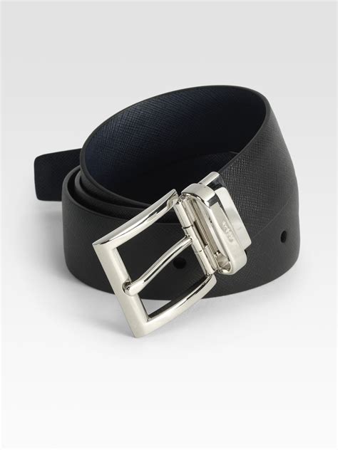 belt prada men|Prada belt price in india.